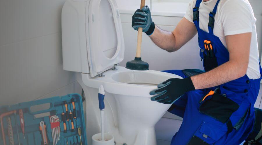 Professional sewer line repair services in Sumerduck, VA